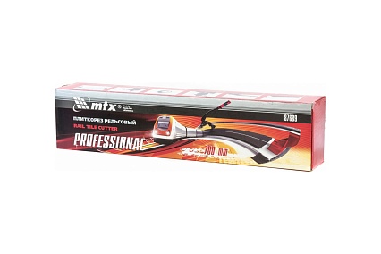 Рельсовый плиткорез 700мм MTX PROFESSIONAL 87689