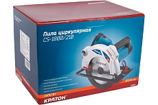Циркулярная пила Кратон CS-1800/210 3 03 01 013