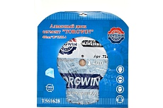 Диск алмазный сегментный 400x10x4x32/25.4 мм TORGWIN T561628