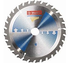 Диск пильный по дереву &quot;Оптимальный рез&quot; (200х30 мм; 36Т) Зубр 36903-200-30-36