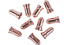 Сопло для плазменной горелки ф1.6 мм, IPT 100, пакет, 10 шт 0606.02 Elitech 205989