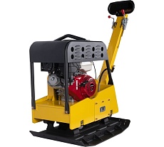 Реверсивная виброплита Tor C-330A (Honda) 1030215