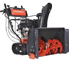 Гусеничный снегоуборщик Patriot Сибирь 110 ЕT 426107110