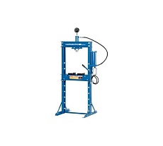 Гидравлический пресс Nordberg 20т, разборная рама, пневмопривод N3621AL