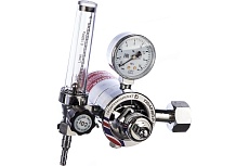 Регулятор для углекислоты и аргона У-30/АРП-40-Р-КР2 с ротаметром и встроенным подогревателем 36V Промтехкомплект 2133610