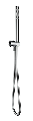 Душевой гарнитур AQUAme AQM8711CR хром Душевой гарнитур AQUAme AQM8711CR хром