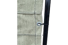 Экран защитный МИТЕК 1.8х1.8 м (Брезент 450) 23-00007235