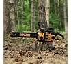 Бензопила Partner For Garden GS-180 / GS-180 P (бензиновая 1.5 л.с, мощность 2 кВт, объем двигателя 49,3 см3 , длина шины 16" - 40 см) ШК 5581