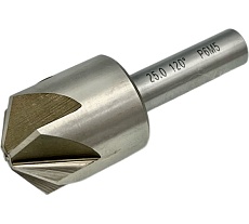 Зенковка ц/х 25 мм, 120 градусов, Р6М5 TORNERI 042086