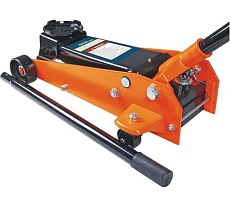 Гидравлический подкатной домкрат Tor GSJ г/п 3,0 т 135-460 мм 1036609