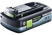 Батарея аккумуляторная BP 18 Li 4 HPC-ASI Festool 205034