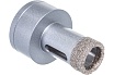 Алмазная коронка Dry Speed X-LOCK 22 мм Bosch 2608599030