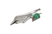 Зажим Rockforce гейферный плоский захват 8 -200мм RF-66081(50753)