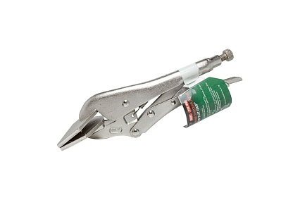 Зажим Rockforce гейферный плоский захват 8 -200мм RF-66081(50753)