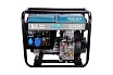 Дизельный генератор Konner&Sohnen KS 8102HDE