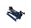 Домкрат подкатной Forsage 3 т с педалью h min 135 мм, h max 505 мм, F-TH33003F