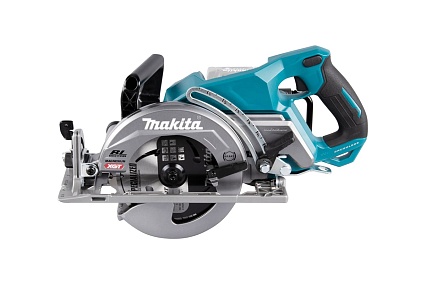 Дисковая пила Makita XGT BL без аккумулятора и ЗУ RS001GZ