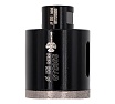 Коронка алмазная по керамограниту TRIO-DIAMOND Grand Top Clean 55 мм, М14 GTC055