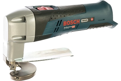 Аккумуляторные ножницы по металлу Bosch GSC 12V-13 Professional Solo 0.601.926.105