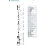 Вибрационный насос AquamotoR ARVP 250-10B AR151002