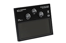 Защитный лицевой щиток сварщика Сварог AS-2-FI 96048