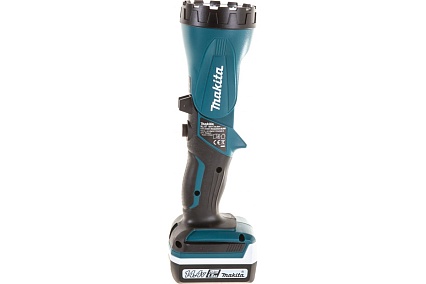 Аккумуляторная дрель-шуруповерт Makita DF347DWLE + фонарь