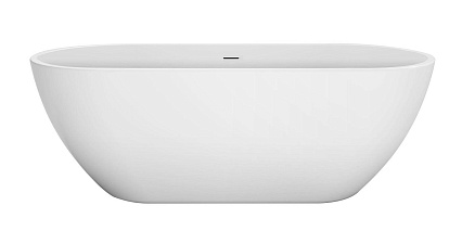 Акриловая ванна Art&Max AM-LATINA-1700-750 170x75 белый