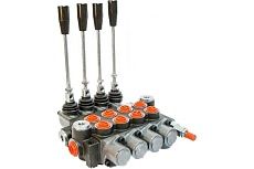 Гидрораспределитель Guanghua 4Р40-1-A1A1A1A1-G-KZ1 4631173653326