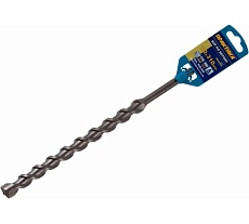 Бур по бетону серия Профи (20х310 мм; SDS-plus) Практика 038-050