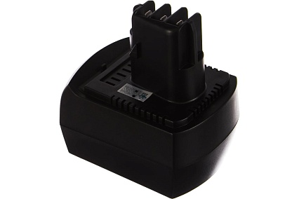 Аккумулятор Ni-MH для Metabo BS12 BSZ12 BZ12 SP SSP12 ULA9.6-18 (12V, 3.0 Ah) Topon TOP-PTGD-MET-12-3.0