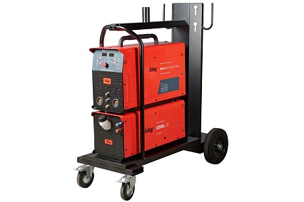 Сварочный инвертор Fubag INTIG 500 T AC/DC PULSE 31457 31457.1