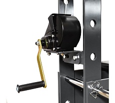 Пресс электрогидравлический профессиональный RUNTEC TECHNIC 50 т RT-SP-ET50