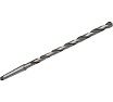 Сверло по металлу удлиненное Р6М5 9.7х250/170 мм, к/х КМ1 TORNERI 045544