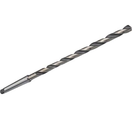 Сверло по металлу удлиненное Р6М5 9.7х250/170 мм, к/х КМ1 TORNERI 045544