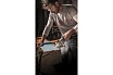 Дисковая электрическая пила Worx 710Вт, 120 мм, кейс, WX427