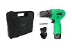 Аккумуляторная дрель-шуруповерт Zitrek Green 12-Li 063-4072