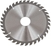 Диск пильный по дереву 160x32-30 мм, 36Т HEADROCK 697-010-160363230