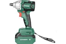 Аккумуляторный гайковерт Favourite Li-ion, 21 В, 2/4 Ач, 350 Нм, One battery system OBS 21 TW
