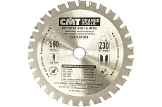 Диск пильный по металлу (160x20x2/1.6 мм; Z30; TCG) CMT 226.030.06H