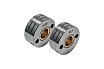 Ролики 0.8/1.0 алюминий для DRIVE INMIG DW 1 шт. Fubag 41109_1