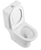 Унитаз-компакт BelBagno ACQUA-TOR безободковый с крышкой