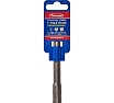 Бур по бетону Tsunami PROFESSIONAL Cross 14х210/160 мм, SDS-plus T10610300014210