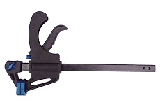 Быстрозажимная струбцина с фиксатором, 760 мм РемоКолор 44-1-376