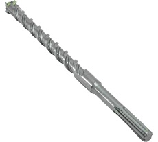 Бур SDS-MAX 28x400 мм с крестовой пластиной Pobedit 4228040