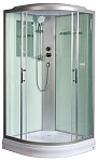 Душевая кабина WeltWasser Werra 902 90x90 хром, прозрачное 10000003226