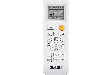 Мобильный кондиционер Zanussi Eclipse ZACM-07 UPB/N6 Black НС-1474893