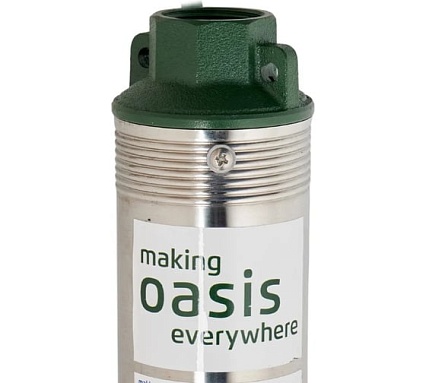 Насос скважинный Oasis making everywhere SN 50/140