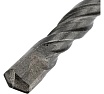 Бур по бетону (8x160x100 мм; 2 грани; SDS-Plus) Kranz KR-91-0012