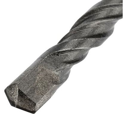 Бур по бетону (8x160x100 мм; 2 грани; SDS-Plus) Kranz KR-91-0012