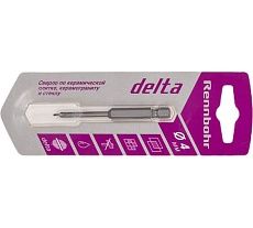 Сверло по керамике Delta 4 мм RENNBOHR 676004